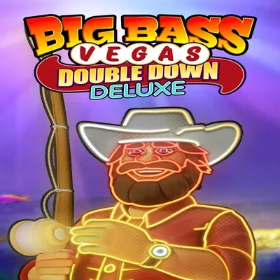 Speel Big Bass Vegas Double Down online bij Lizaro Casino